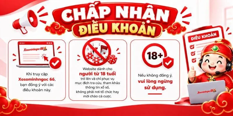 điều khoản sử dụng